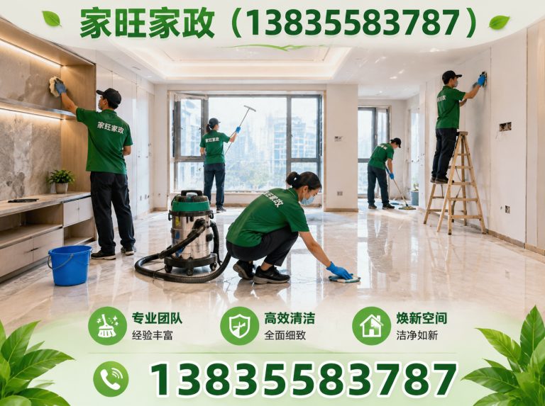 平顺县日常保洁展示图